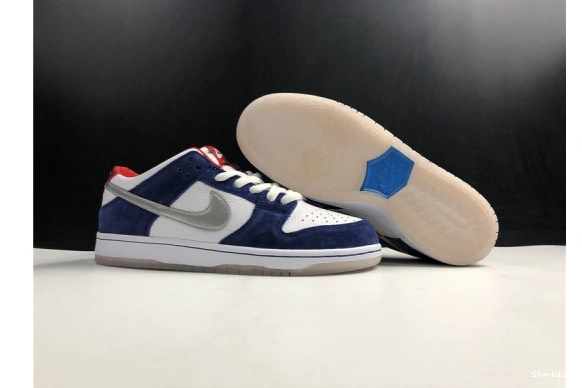 SB Low "BMW" Dunk Nike 839685-416 Ishod Wair  1022